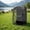 Black + Polyester + Modern, variant on Portable Pop Up Sports Tent, Ideal Shelter for Outdoor Sports Events, Fishing and Camping, Protection from Cold Wind and Rain, Black