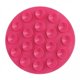 thumbnail image 1 of Posavasos Con Ventosa Antiescaldaduras, 4 Unidades, Aislamiento Térmico Para Cuencos, Botellas De Cocina, Color Rosa Y Rojo, 1 of 4