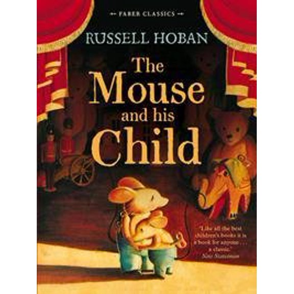 Pre-Owned The Mouse and His Child