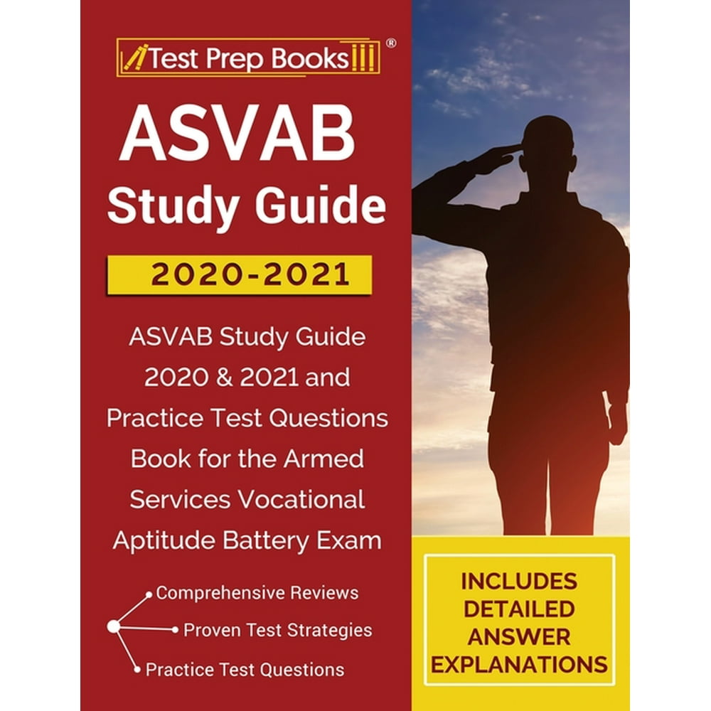 Armed Services Vocational Aptitude Battery Test Study