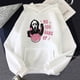 thumbnail image 1 of No You Hang Up First Sweatshirt para mujer, de la muerte de la cara Sudadera con capucha, Tops de Primavera/otoño, Sudadera con capucha de Halloween, Sudaderas Harajuku, 1 of 4