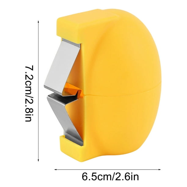 Pisexur Batería de cocina Abridor de cáscaras de huevo 2026, herramienta para romper huevos, separador de huevos crudos y duros, pelador de cáscaras, herramienta port para la cocina del hogar