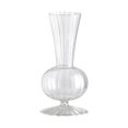 thumbnail image 1 of Clear Vase Jar Table Floral Display Decor 7x15cm, 1 of 8