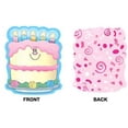 thumbnail image 1 of Carson Dellosa Cd-120019 Birthday Cakes Mini Cutouts, 1 of 4
