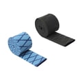 thumbnail image 1 of 2x Tubo de Envoltura de Calor Termoencogible Varilla Antideslizante Equipos de Fitness Cola, 1 of 8