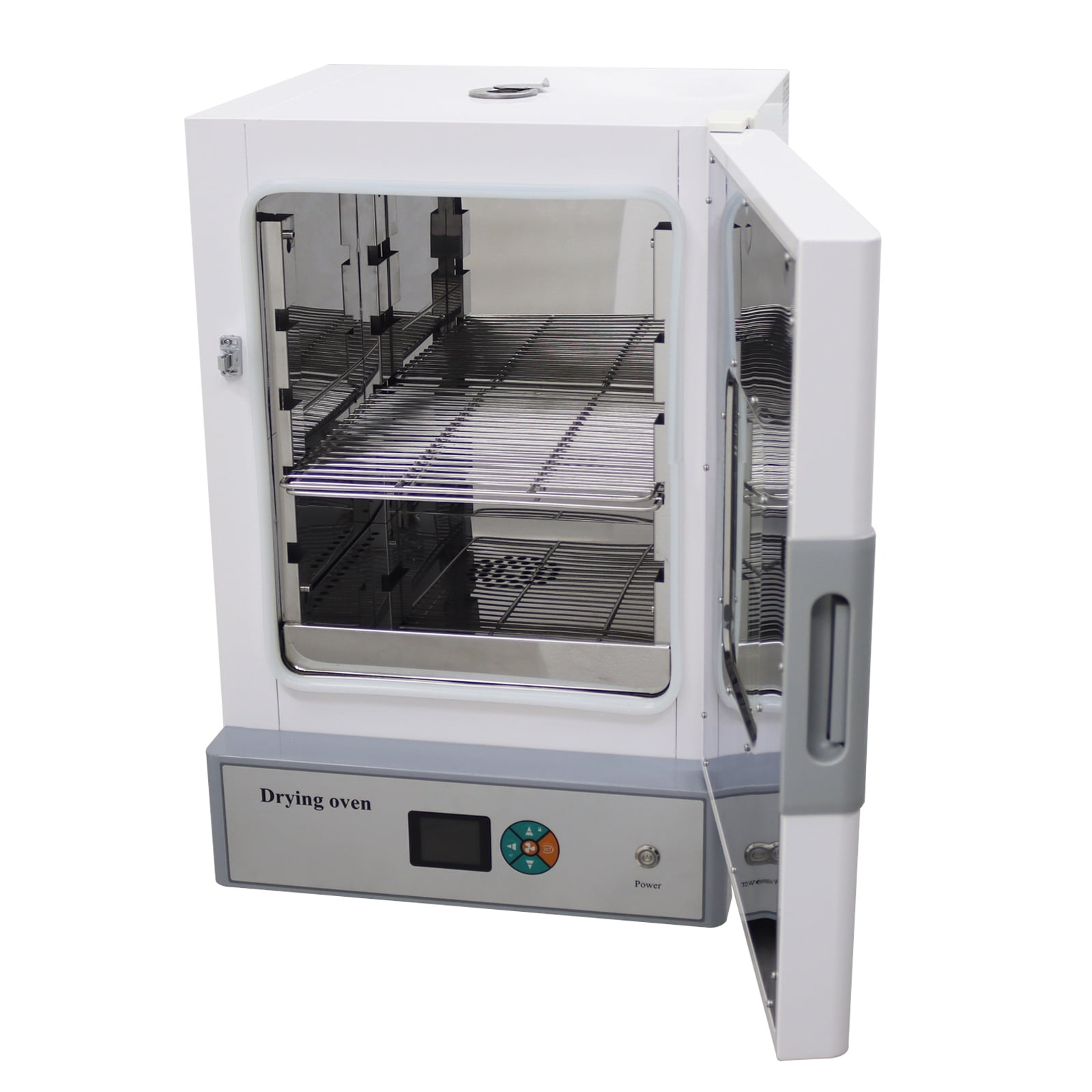 Forced Air Convection Lab Drying Sterilizing Oven 75L Digital Hot Air Oven