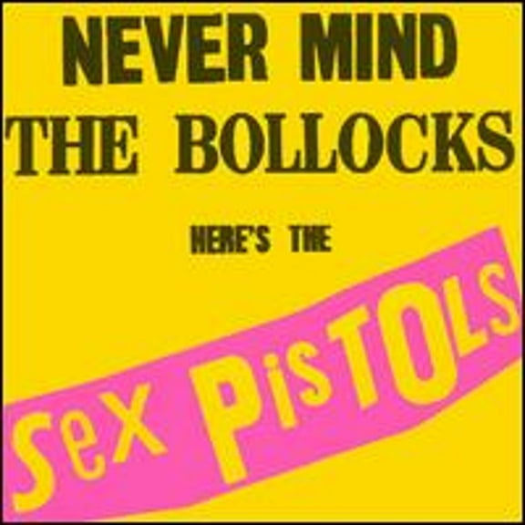 Pre-Owned Never Mind Bollocks/Spunk (CD 0724384193720) by Sex Pistols