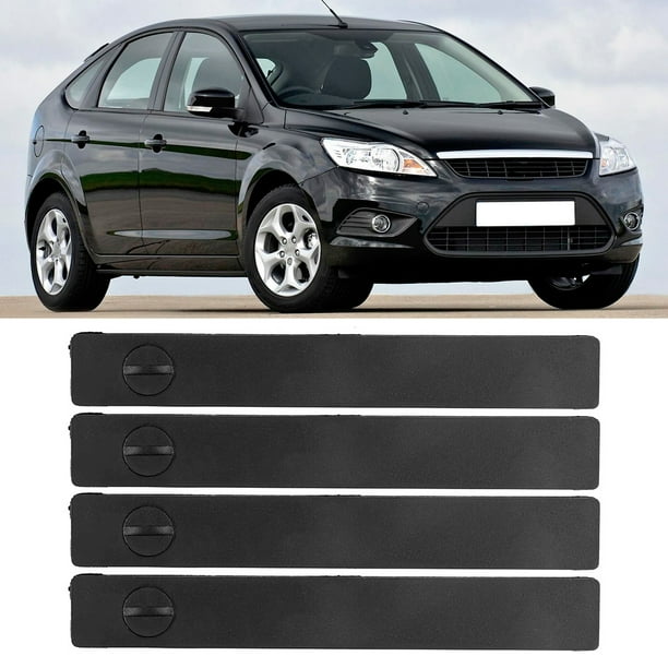 Ford focus roof gutter covers new arrivals