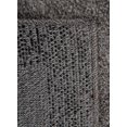 thumbnail image 6 of Contemporary Augustus Collection Area Rug in Light Gray Color and Rectangle, Runner Shape, 6 of 8
