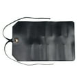 thumbnail image 1 of Advancent Bolsa de herramientas multifunción enrollable, bolsa de cuero para llaves, plegable, portátil, organizador de almacenamiento de alicates para Almacenamiento y organización del hogar negro Advancent HA007677-02, 1 of 6