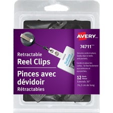 Avery AVE74711 Porte-badge
