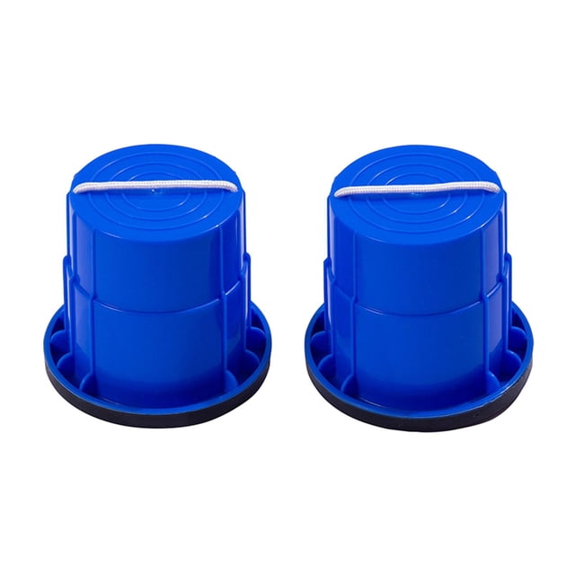 2 Piezas Zancos Para Caminar Zancos De Equilibrio Antideslizantes Para Niños Sala De Estar Niñas Azul