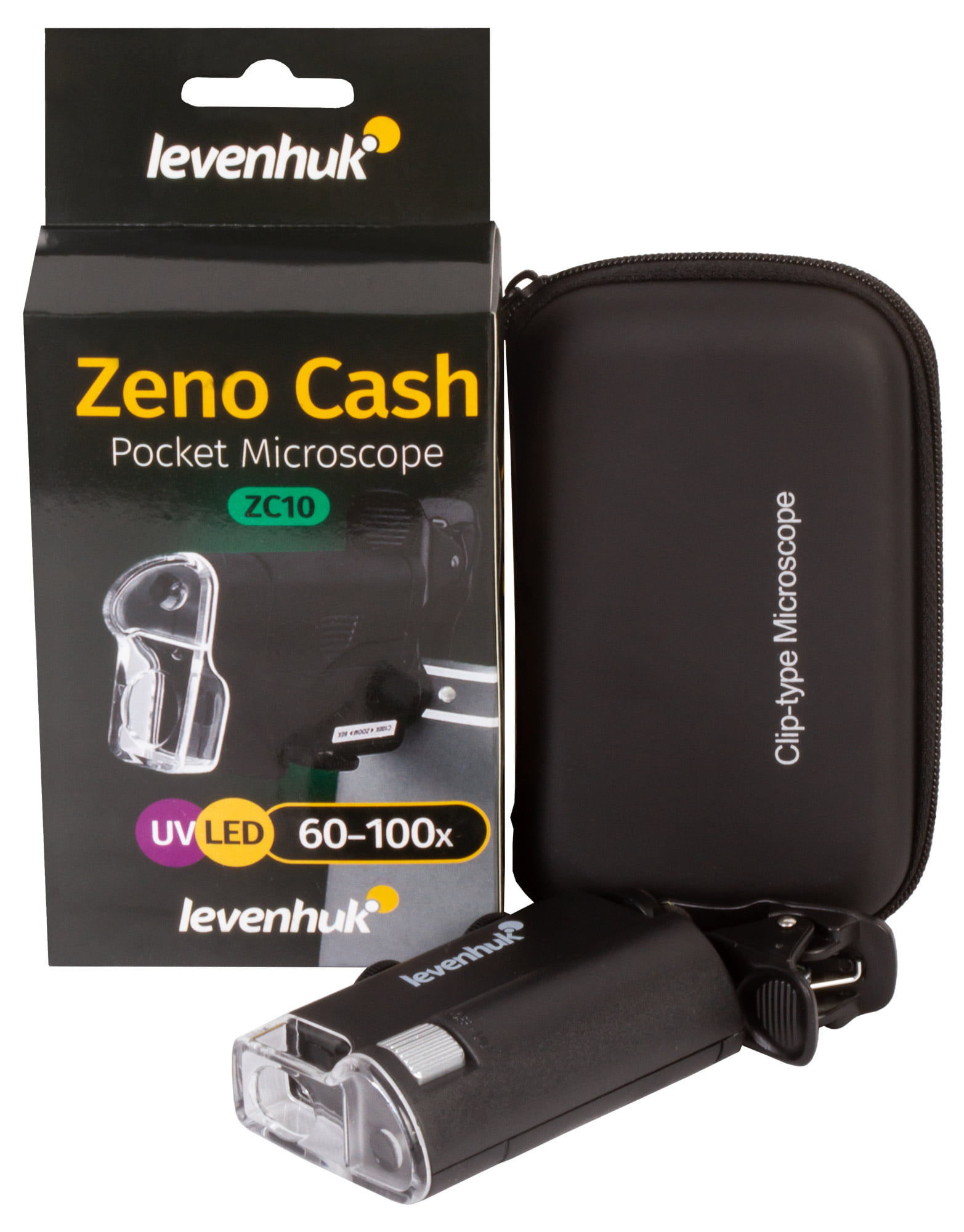 Image of Levenhuk Zeno Cash ZC10 Walmart