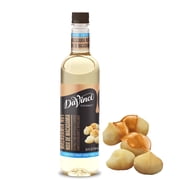 DaVinci Gourmet Sugar-Free Macadamia Nut Syrup, 25.4 Fluid Ounces (Pack of 1)