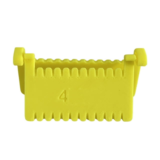 Clip On Sewing Edge 2mm/3mm/4mm/5mm Clip On Sewing For Beginners Lightweight DIY Lockranding For Precise Hemming Quilting & Fabric Stitching