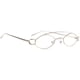 thumbnail image 5 of Gafas de sol shamjiam Clásico Unisexo Gafas Deportivas para golf de Pesca con Polígono Estructura Metálica Marco plano plateado luz, 5 of 6