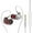 White, variant on YUNOVA Wired Earbuds Headphones with Microphone Noise Isolating Stereo Bass in-Ear Earphones – for Smartphones, Tablets, Schools, Ipads, Multiuse - 3.5mm Plug in Audio Jack