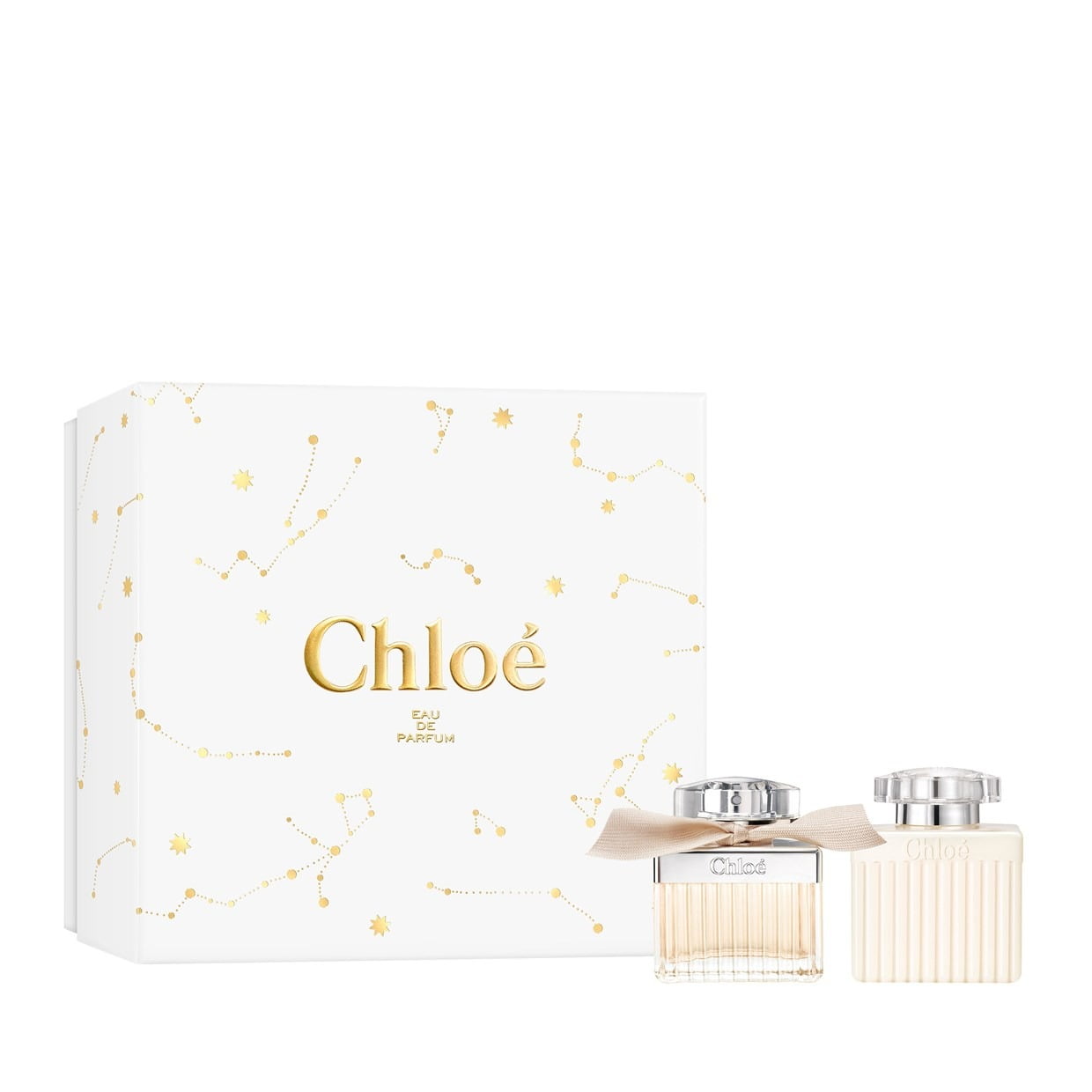 CHLOE WOMEN 3 PIECE GIFT SET - 2.5 OZ EAU DE PARFUM SPRAY by