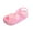 Red, variant on Fozruso Girls Sandals For Toddlers And Kids Breathable Lightweight Comfortable Everyday Casual Outdoor Play School Summer Footwear,Sizes 8 Little Kid 2-2.5 Years(Black)