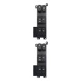 thumbnail image 4 of VONKY Front Driver Side Window Control Switch 935702L010 for i30CW Smooth Operation and Precise Control Style A 2Set, 4 of 6