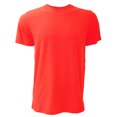 thumbnail image 1 of Canvas - Camiseta Básica de manga corta Unisex - Casual o Deporte/Gym Hombre/Mujer (Rojo), 1 of 2