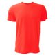thumbnail image 1 of Canvas - Camiseta Básica de manga corta Unisex - Casual o Deporte/Gym Hombre/Mujer (Rojo), 1 of 2