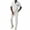 White., variant on HBGVBA Mens Holiday Casual Knit Short Sleeve Lapel Top Casual Sport Drawstring Waist Long Pants Outfit Set