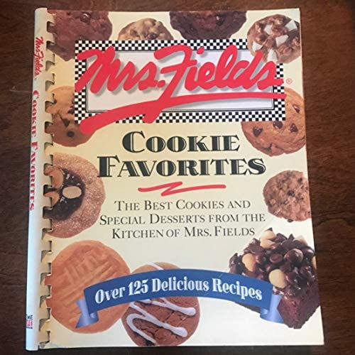 Pre-Owned Mrs. Fields Favorites (Paperback) 0737000031 9780737000030