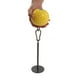 thumbnail image 4 of Pelota con empuñaduras para tirar hacia arriba entrenador de fuerza con empuñaduras antideslizantes pelota para ejercicios de mano con antebrazo y muñeca con peso ajustable ANGGREK Otros, 4 of 8