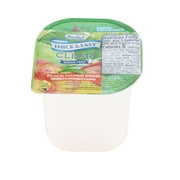 Thick & Easy Sugar-Free Hormel Thickened Liquids, Peach Mango Flavor, 24 Ct