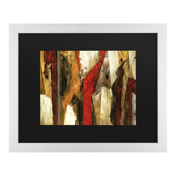 Trademark Fine Art 'Abstract IX' Canvas Art by Masters Fine Art