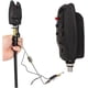 thumbnail image 5 of Fishing Bite Alarm Tackle Bite Alert Carp Bite Alarm Fishing Bite Indicator Alert Bell Illuminated For Fishing Black1pcs, 5 of 5