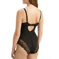 thumbnail image 2 of Panache Womens Ana Side Support Bodysuit Style-9398, 2 of 3