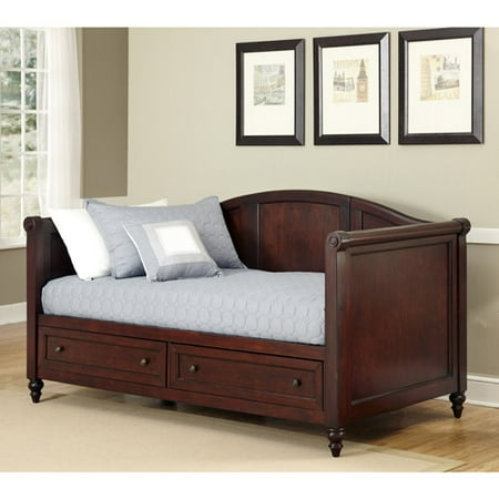 Home Styles Lafayette Daybed, Rich Cherry