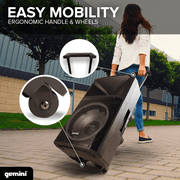Gemini GSP-L2200PK Bluetooth Speaker System (gspl2200pk)