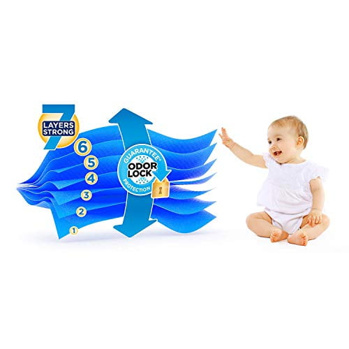 Buy Playtex Diaper Genie Max Fresh, 4 Refills Online at Lowest Price in