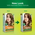 thumbnail image 6 of Nisha Creme Hair Color | Permanent Long Lasting Brown Hair Dye Color Kit | Natural Brown | 4.05 Oz (Pack Of 3), 6 of 11