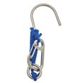 thumbnail image 3 of LOVIVER Diving Hook Clip Men Double Hook Anti Lost Rope Hanger Unisex Adult blue, 3 of 8