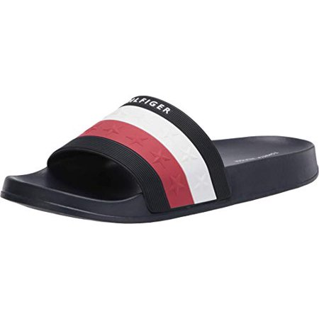 Tommy Hilfiger Dulce 2 Dark Blue Synthetic 8 M