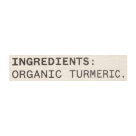 Single Origin by Simply Organic Guatemalan Turmeric  Organic 2.05 oz.