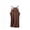 Coffee-womens tank tops summer, variant on Hvyesh Plus Size Camisole Women Polka Dot Crop Top Crew Neck Spaghetti Strap Sleeveless Shirt Slim Fit Cami Tops
