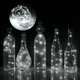 thumbnail image 2 of 2-pack LED Light loop Lamps Lighting for bottles of decoration white, 2 of 5