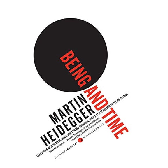 Pre-Owned Being and Time (Harper Perennial Modern Thought), 9780061575594, 0061575593, Paperback, Reprint edition