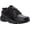 Black, variant on Propet Women's Stana Slip Resistant Work Sneakers