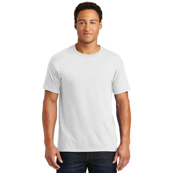 Jerzees Men's DriPower 50/50 Cotton/Poly T-Shirt - 29M