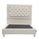 thumbnail image 2 of Base de Cama Dicasa Queen Size con Cabecera Mary Beige, 2 of 7