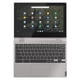 Touchscreen Lenovo Chromebook 500E 2nd Gen Black Celeron N4100 4GB 32GB Flash 1366x768 Class A Chrome Os 276647 - Foto 9