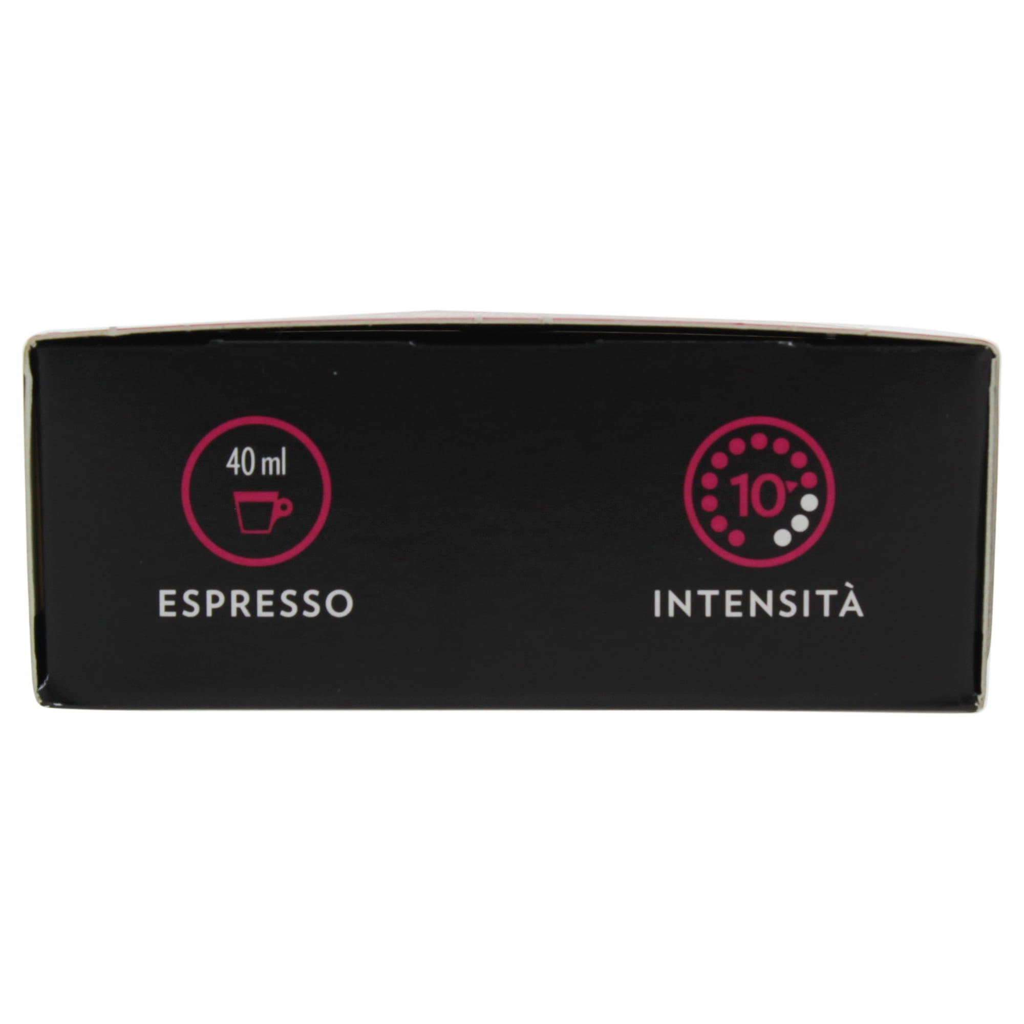 Cafe en Capsulas Deciso 10 Lavazza X10 Compatibles Nespresso