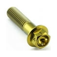 thumbnail image 6 of Titanium Flanged Hex Head M8x(1.25mm)x32mm Race Spec, 6 of 6