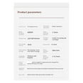 thumbnail image 6 of Smart Handheld Inkjet Printer Small Automatic Coding Machine Assembly Line Label Packaging Bag Qr Code Barcode Logo Printer ,Versatile Surface Compatibility, 6 of 6